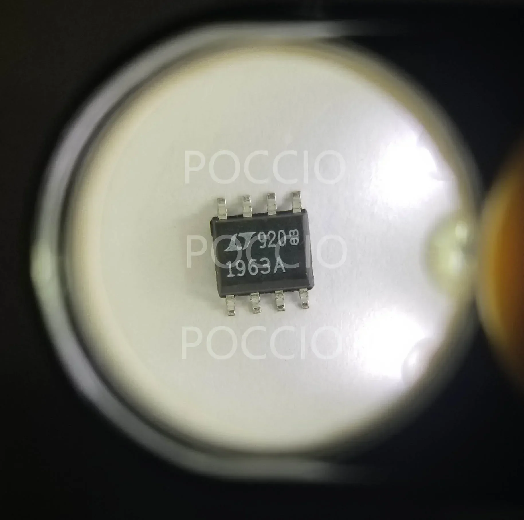 LT1963AEFE-1.5 LT1963AES8-2.5 LT1963AET-2.5 LT1963AES8 LT1963AMPS8 - 1.5A, Low Noise, Fast Transient Response LDO Regulators