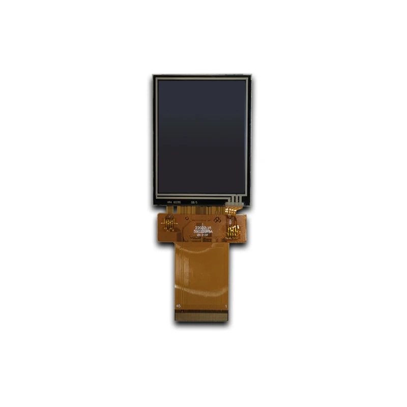 2.2 inch 240x320 ST7789V 8/16Bit MCU interface TFT LCD with touch panel