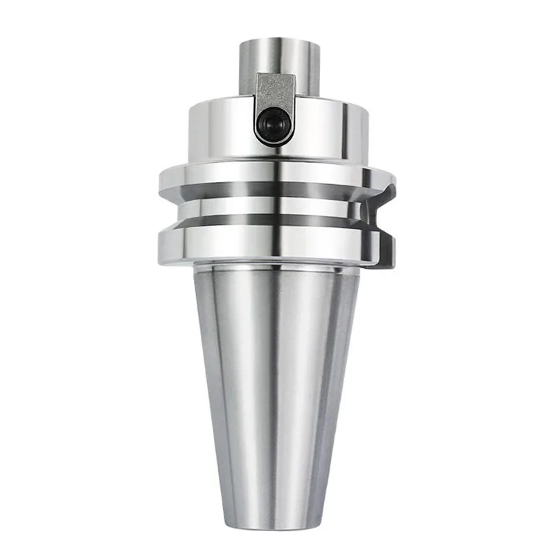 For numerical control surface cutting shank BT304050 dynamic balance high speed shock absorption surface milling shank
