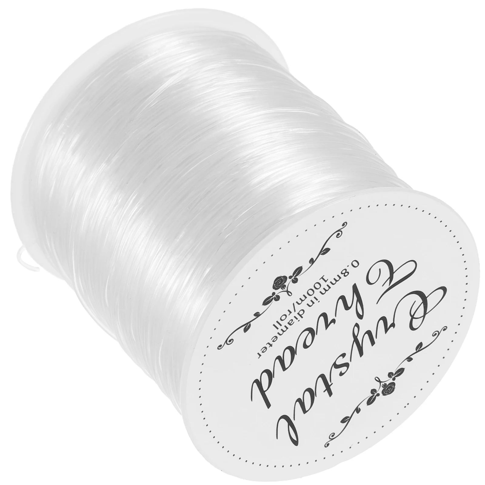 

Fishing Line 0.8mm Transparent Fluorocarbon Monofilament Strong Nylon Wire Outdoor Bass Trout Walleye Muskie Fishing Spools Line