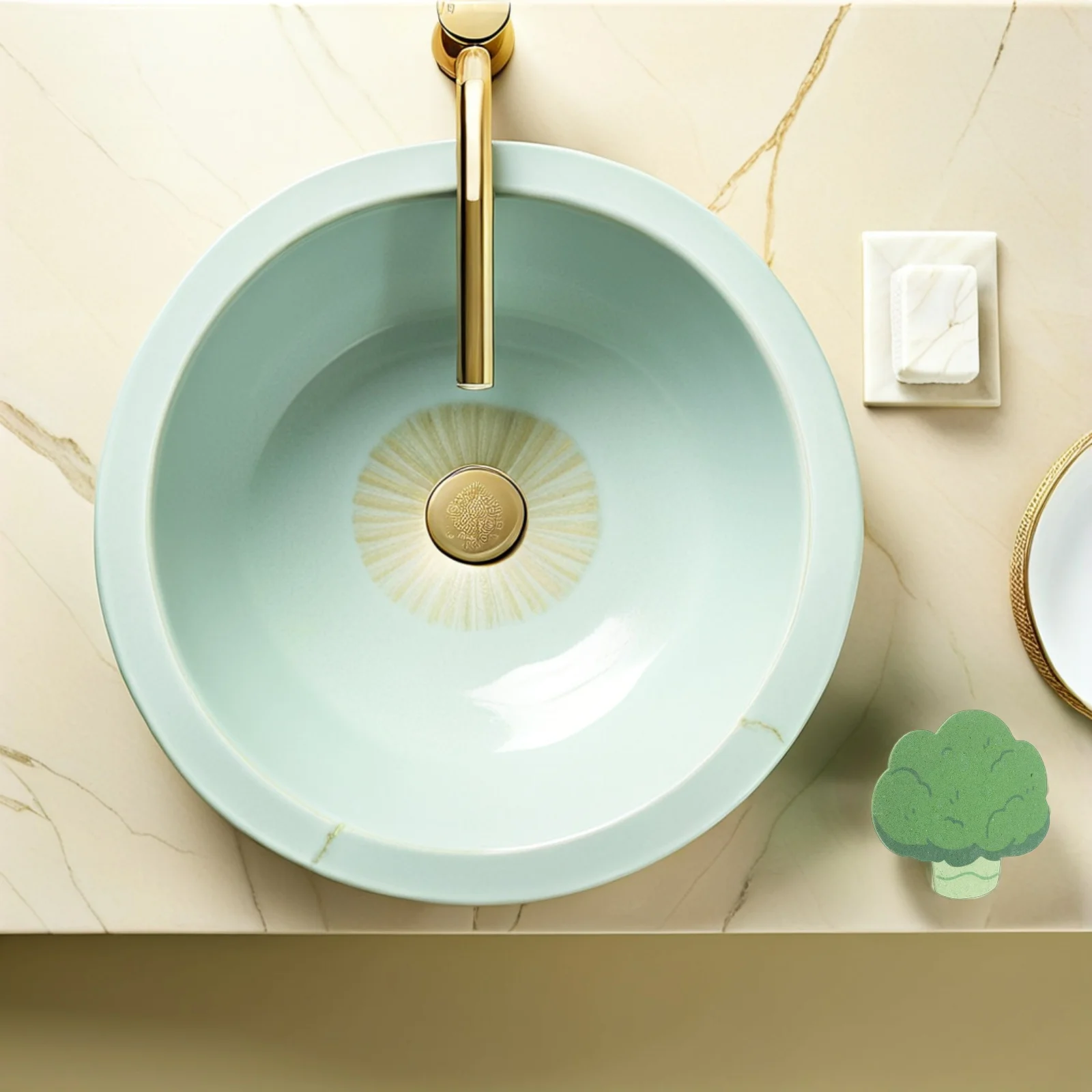 

5Pcs Body Shower Sponge Wood Pulp Bath Exfoliator Gentle Soft Skin Friendly Back Scrubber Deep Clean Shower Scrubber Fast Drying