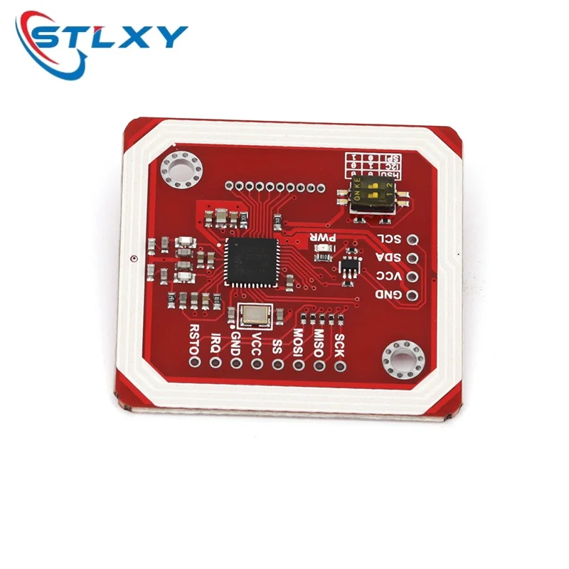 1Pcs PN532 NFC RFID Wireless Module V3 Kit IC Card Reader Writer Compatible S50 Card I2C SPI HSU
