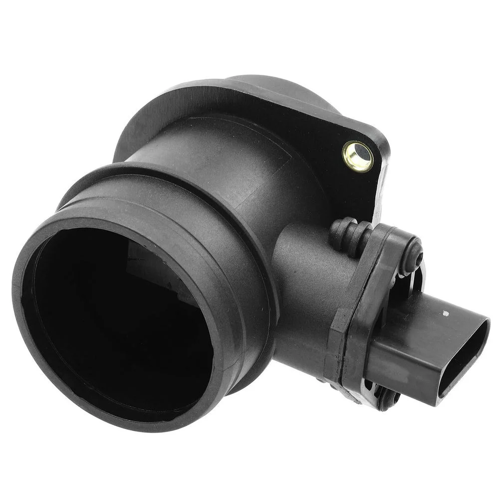 Mass Air Flow Sensor 0280217121 06A906461 1051396 038906461C for Volkswagen Golf Jetta Beetle 1998-2003 L4 1.9L SOHC