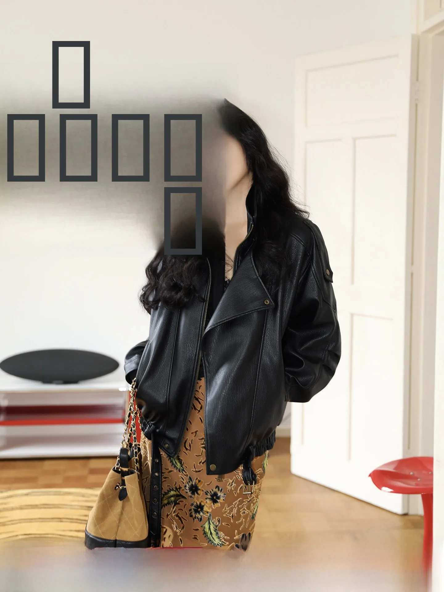 

Женская кожаная куртка TAIYANG OFFICE: стильная, теплая, для мотоциклистов, осенне-зимняя, премиум-класса