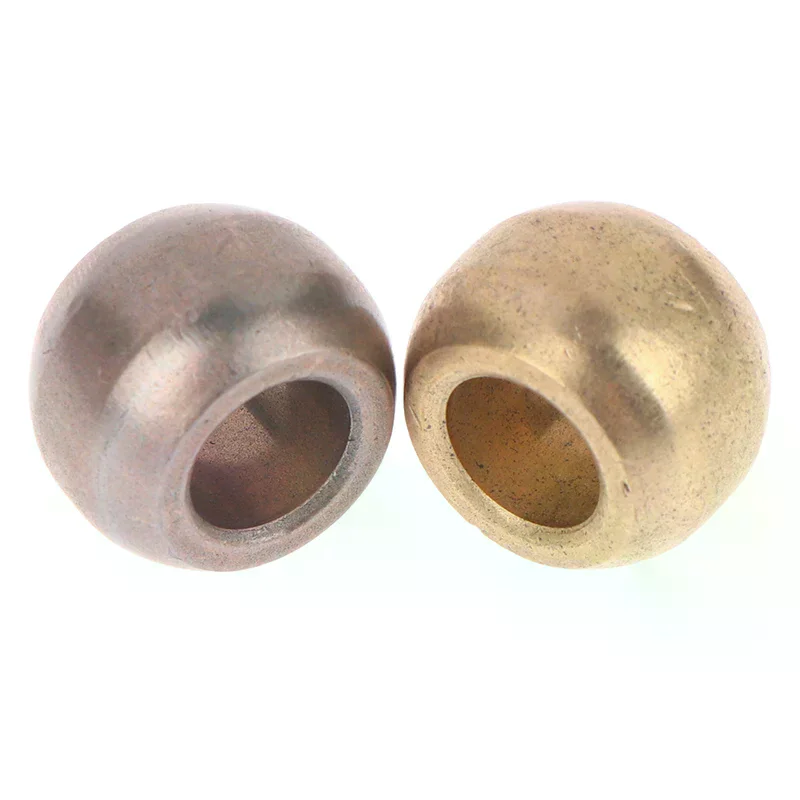 5/10Pcs 8×16×11mm ZC0021 Oil-Impregnated Bearing Powder Metallurgy Bushing Guide Sleeve For Juicer Automotive Car Accessories