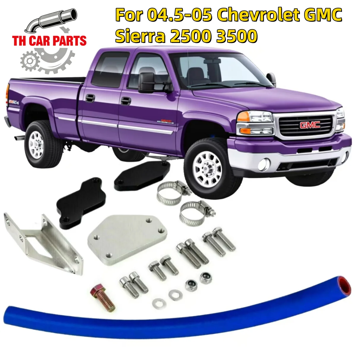 Egr Cooler Valve Ki…