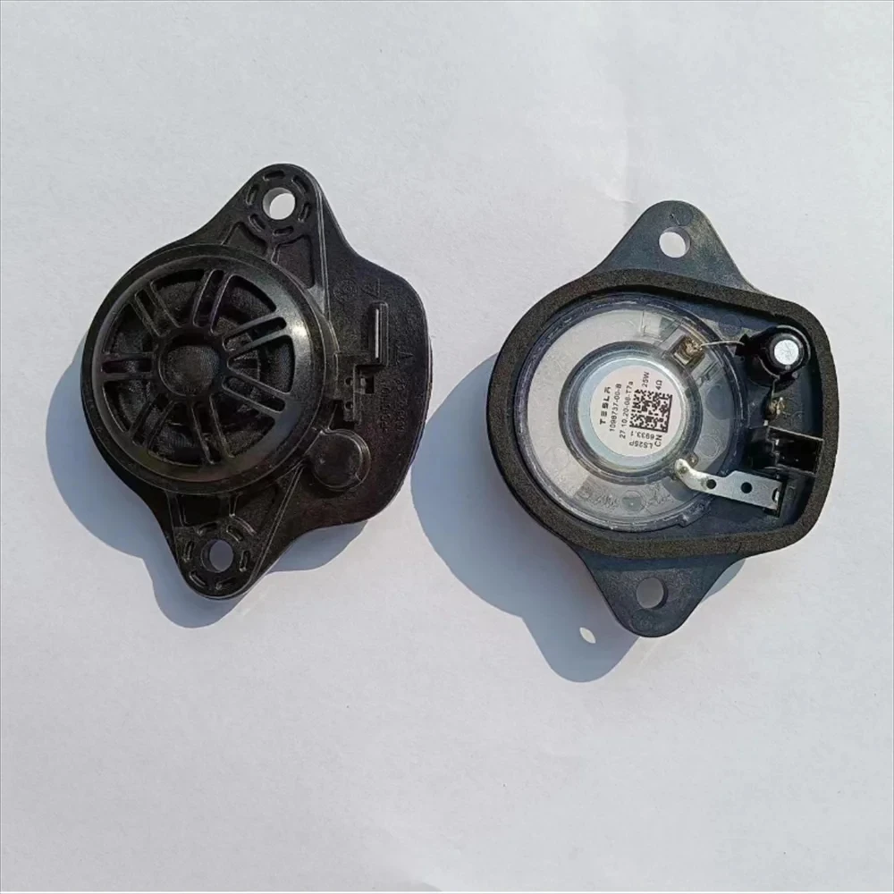 1098737-00-B Applicable to Tesla Model 3 AWD 2019 RHD model Y instrument panel speaker tweeter 109873700B