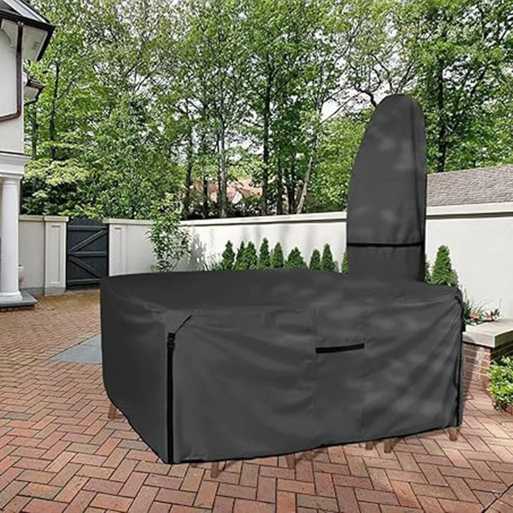Furniture Cover Heavy-Duty Waterproof Protection Patio Table & Chair Cover Replacement For Outdoor Furniture Cover Spare Parts