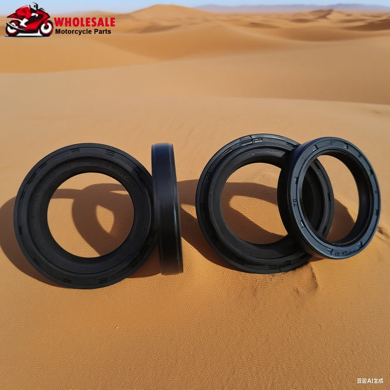 2/4/8/16pc 33x45x11 Front Fork Oil Seal 33 45 Dust Cover For YAMAHA TZR50 TZR50R TZR 50 R HW XENTER MAJESTY 125 150 BW350 BW 350