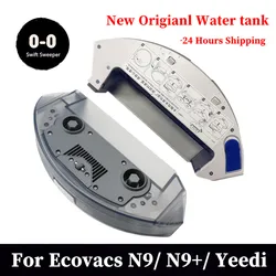Original for Ecovacs Deebot N9+ Waters Tanks N9 N9+ Yeedi Mop Robots Vacuum Cleaner Cleaning Cloth Holder Replacement Parts