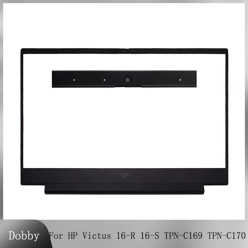 New Original Laptop Replacement Lcd Front Frame B Case for HP Victus 16.1inch 16-R 16-S TPN-C169 TPN-C170 N42541-001 AP7ID000610