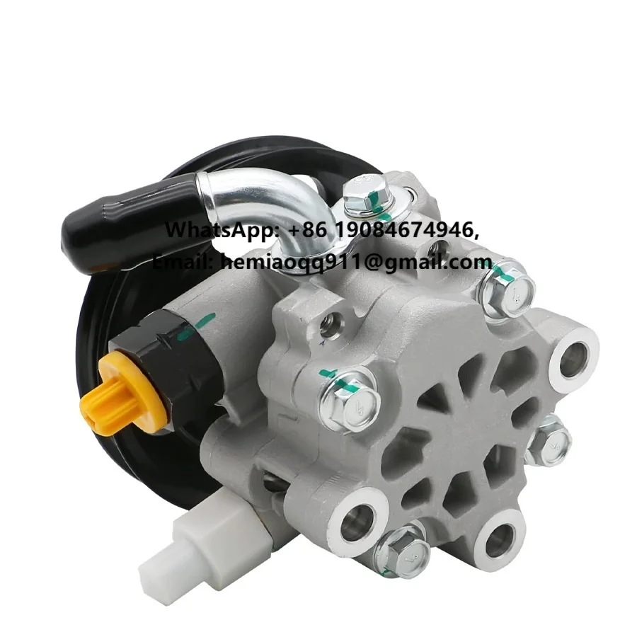 

GZTY Factory Newest Car Steering Pump Suitable for Toyota 44320-26073 44310-26073 44320-0k020 44320-35520 44320-26070
