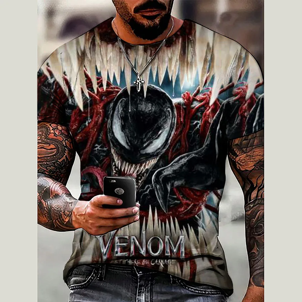 Marvel Superhero Hulk T-shirt Boys Cute Clothing Children's T-shirt Spider Man Children's Top T-shirt Summer Short Sleeves