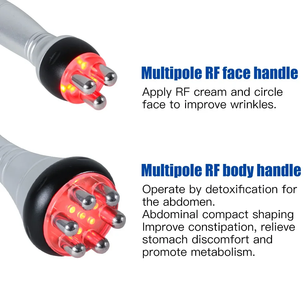 5MHZ Anti-Wrinkle Facial Machine Rejuvenation Device