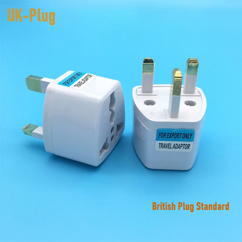 Universal EU Plug Power Adapter UK US AU to EU AC Power Socket Plug Home Travel Adapter Electrical Plug Converter Power Socket