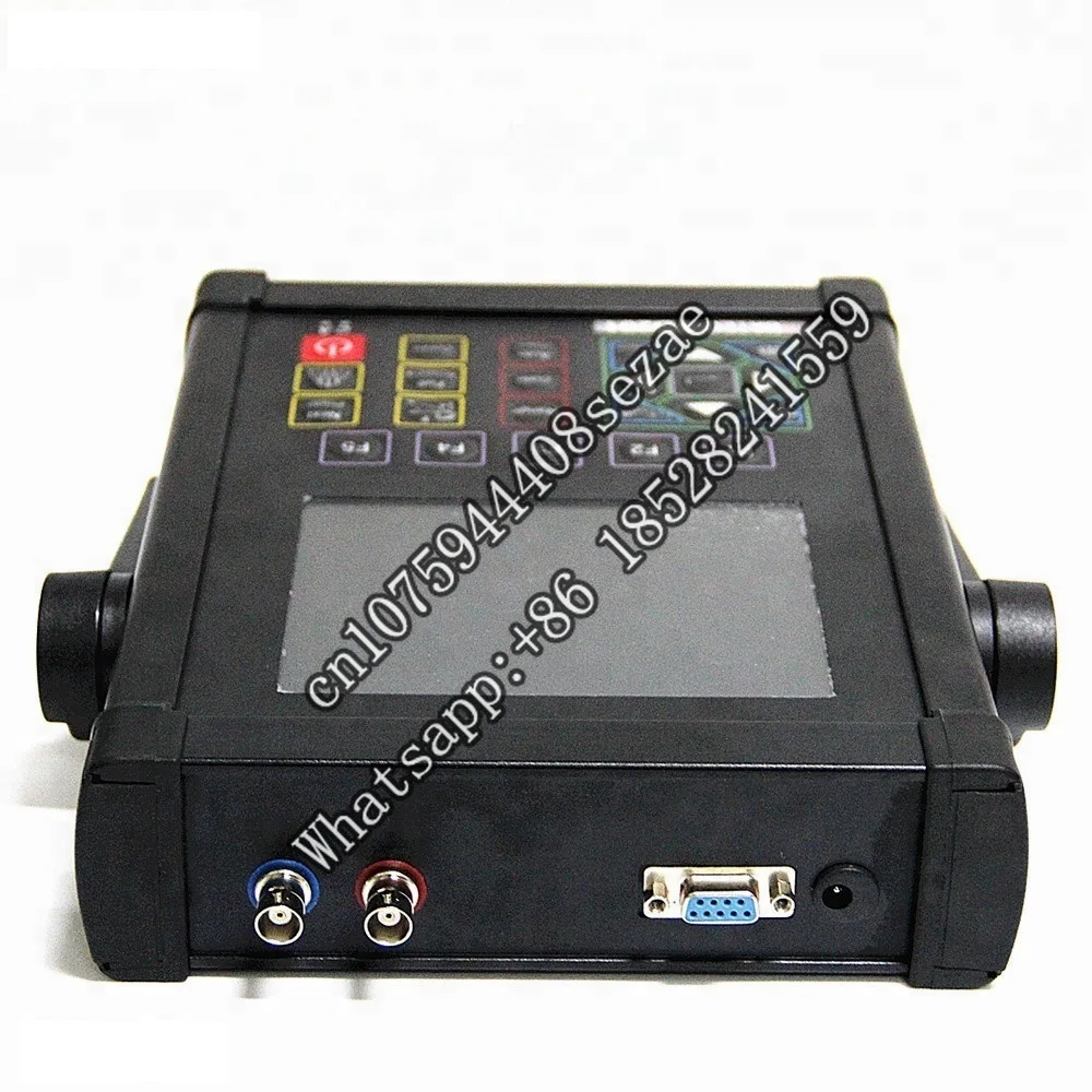 Measuring Range(mm) 2.5~5000 Metal Shell Digital Ultrasonic Flaw Detector FD201B NDT Test