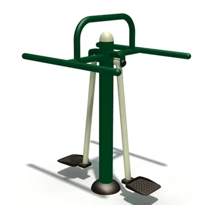 Newly Upgraded Human Body Park Sports Environmental Protection Sports Equipment Park Outdoor Gym