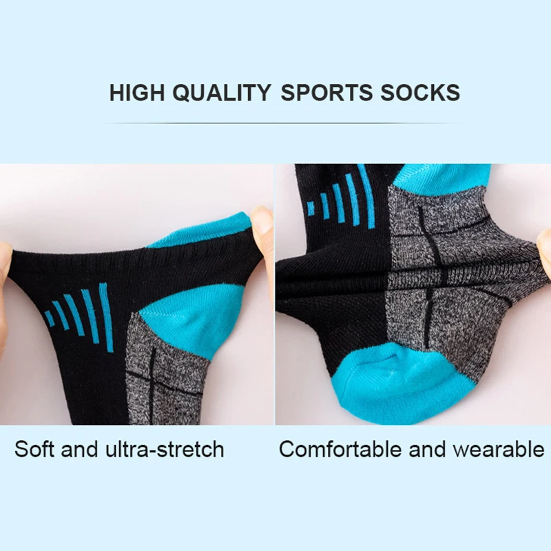 6/12 Paar neutrale, einfarbige Low-Top-Sportsocken für Frühling und Sommer, schweißabsorbierend, atmungsaktiv, bequem, für alle Jahreszeiten geeignet – Detail 13