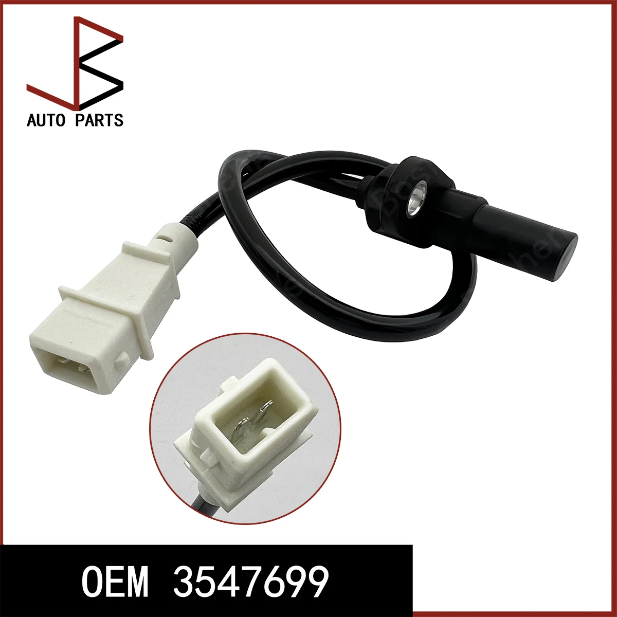 

Датчик положения коленвала для RENAULT SAFRANE II 96-00, для VOLVO C70 I Convertible 98-05, OEM 3547699 1389254 7433547699 3507941