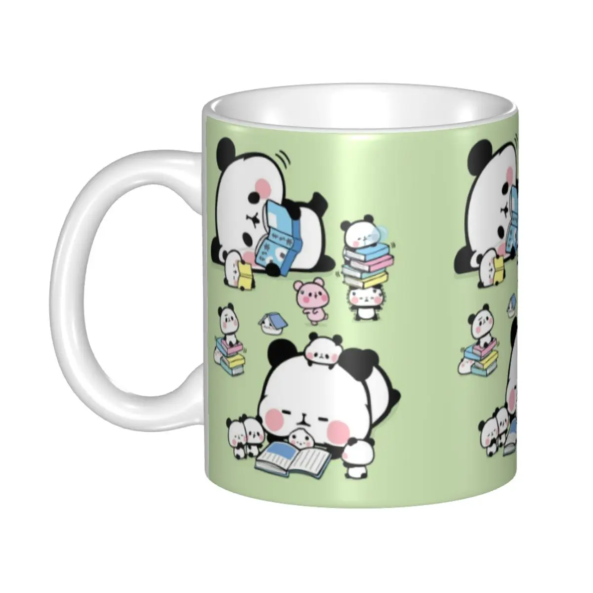 

Custom Cute Dudu Coffee Mug DIY Ceramic Milk Tea Cups