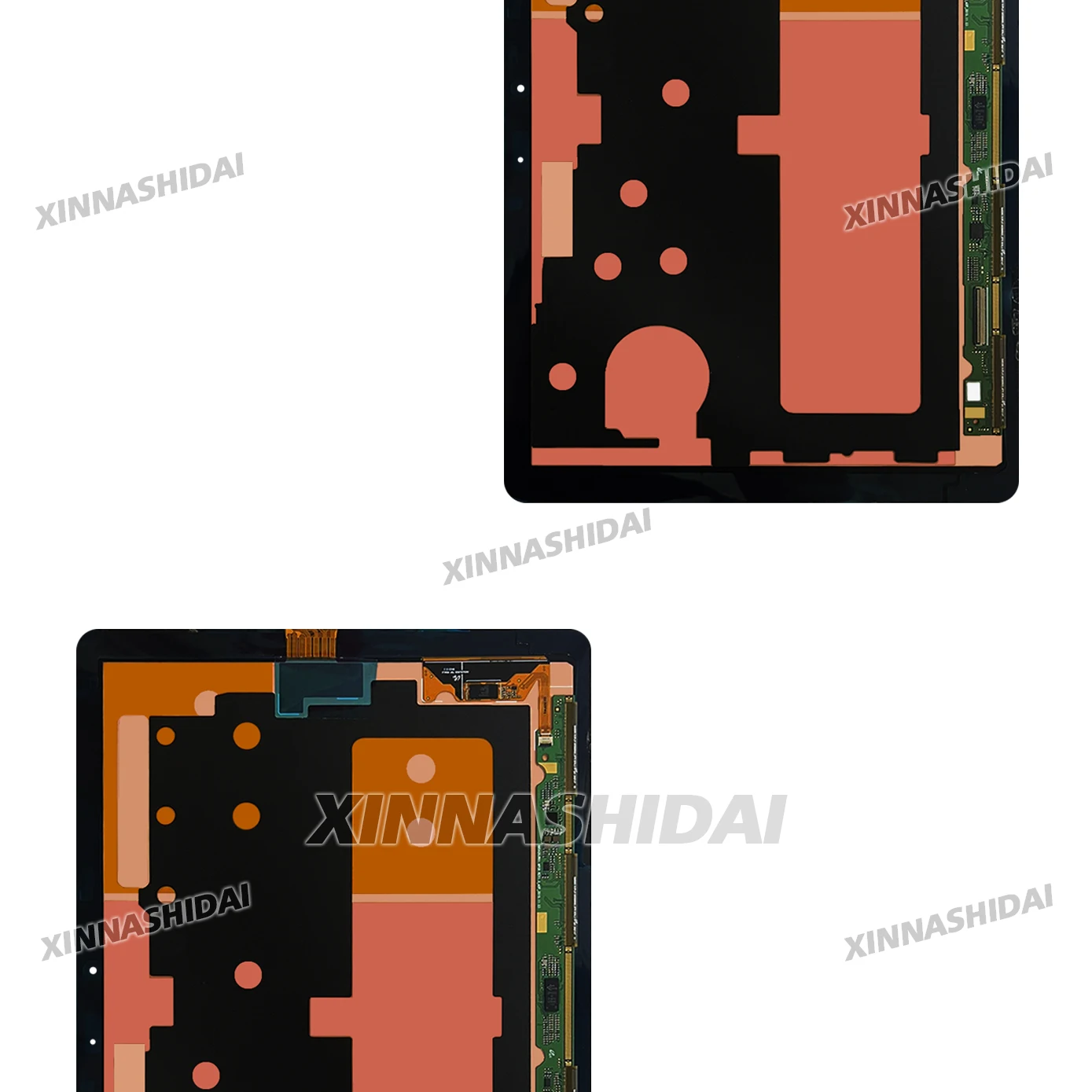 NEW LCD For Samsung Galaxy Tab W720 LCD Display Touch Screen Digitizer Assembly Panel Replacement Parts