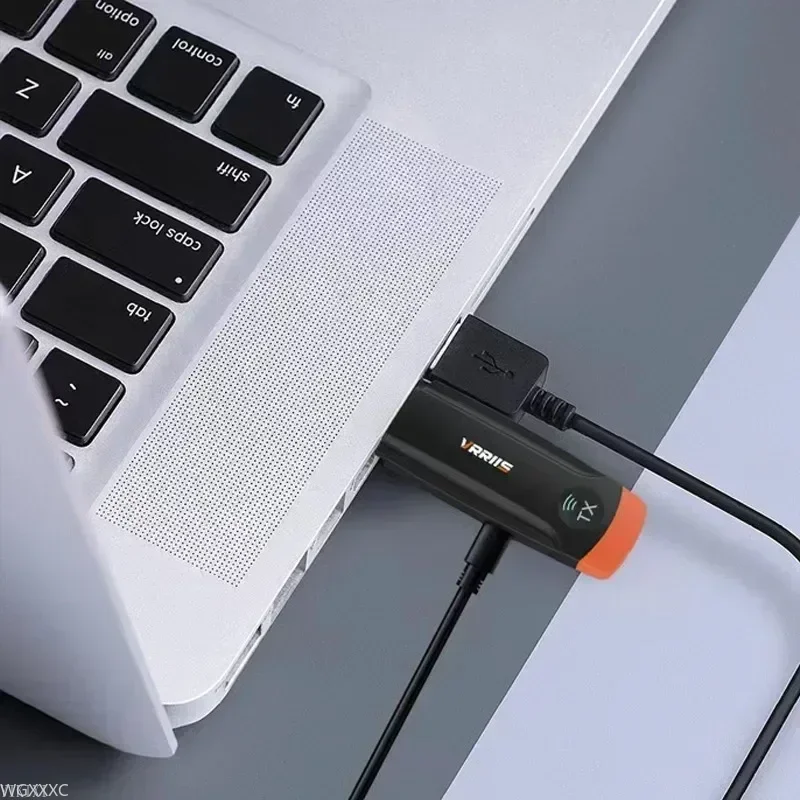 TV Stick HDMI-совместимый беспроводной передатчик-приемник 60 м 1080P, ключ 8 TX на 1 RX, видеоадаптер для ПК, ТВ-монитора, проектора