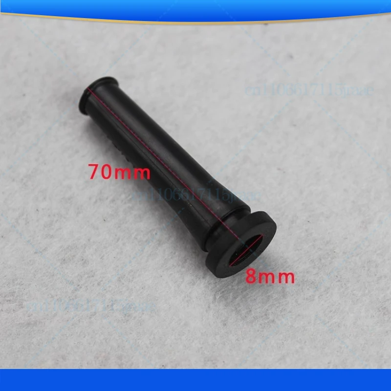 

50 шт. защитные чехлы для шнура питания для электроинструментов, резиновые втулки для электрических молотков, ударных дрелей и угловых шлифовальных машин