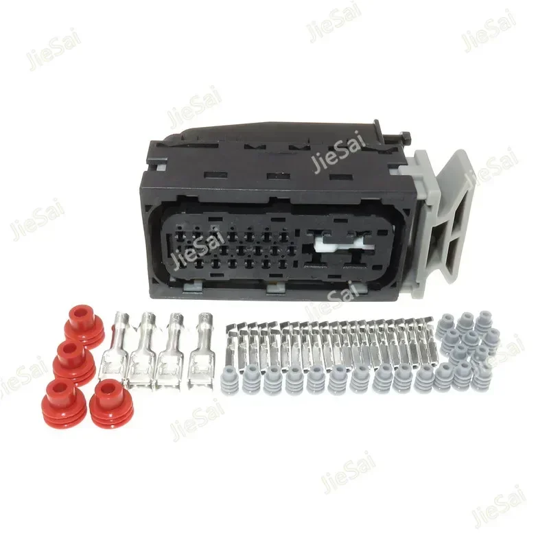 25 Pin 316874-1 368482-1 Electrical Waterproof Automotive ECU Wire Connector Computer Cable Plug