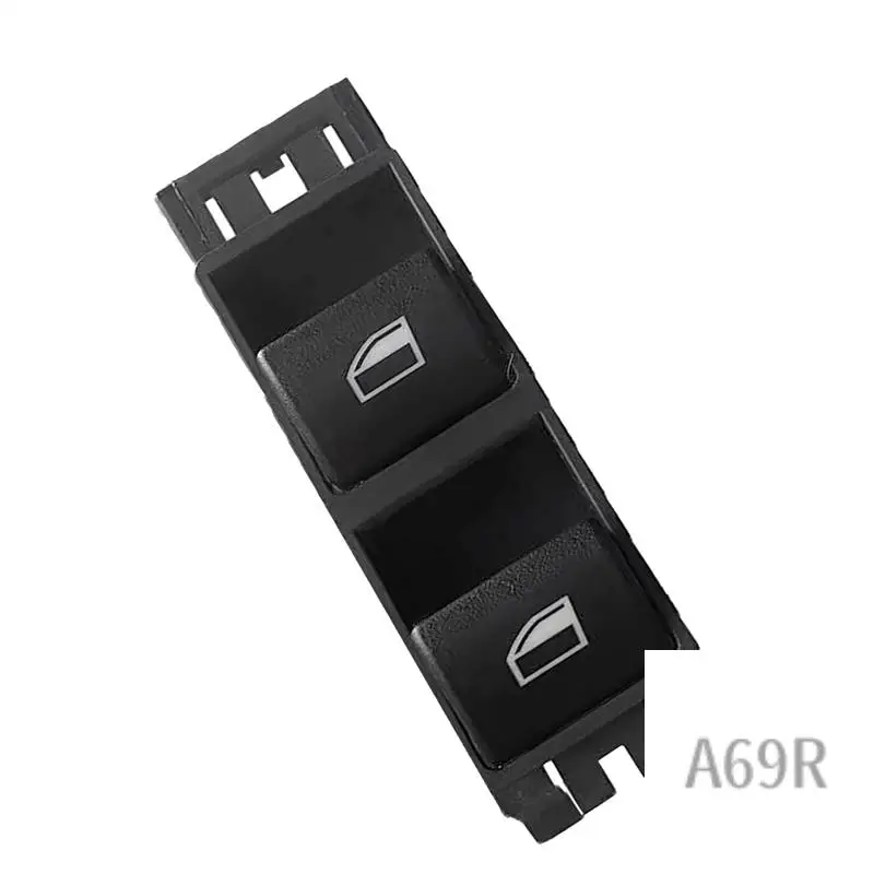 

A69R-Front Power Window Switch Passager Side For BMW E46 3 Series Sedan 316I 318I 320I 325I 328I 330I 61316902179 6902179