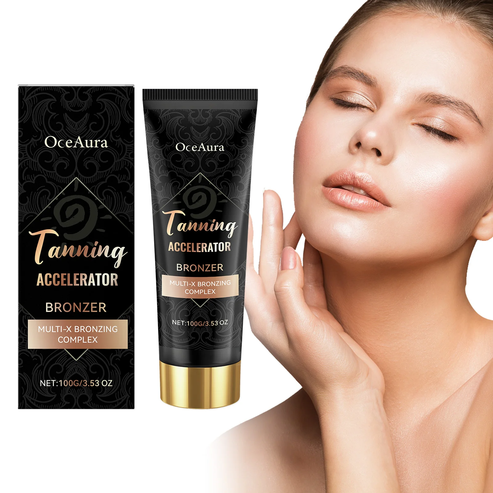 Tanning Accelerator…