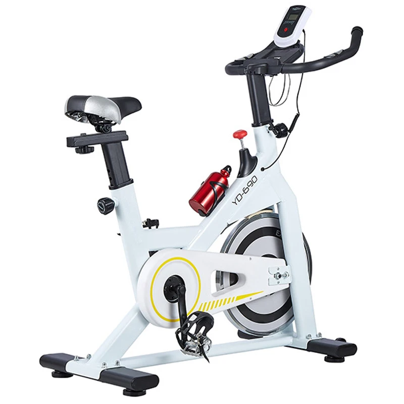 Selfree Multi-functional Dynamic Bicycle Home Lightweight Silent Exercise Bike Sports Fitness Bike Indoor Silent Pedal Bike