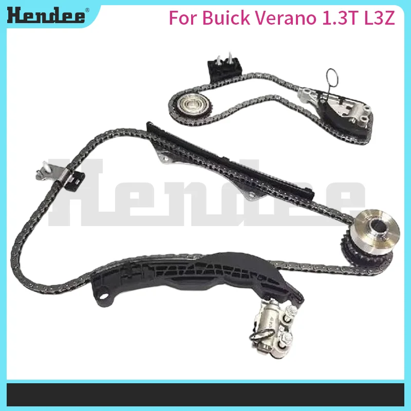 For Buick Verano 1.3T L3Z Timing Chain Kit,High Quality Automotive Parts OE:12672353,12684151,12692679,12692680,12672356