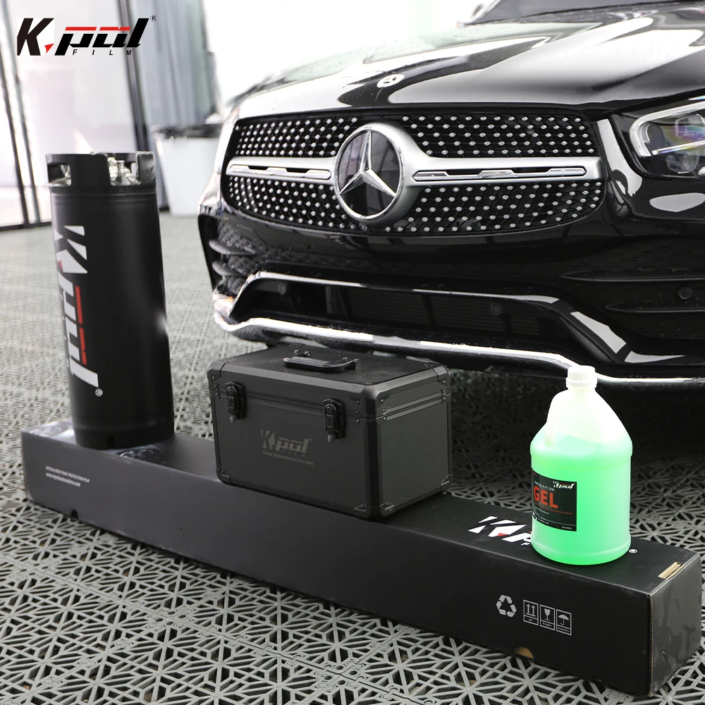 Ppf Installation Gel Fluid Car Care Products