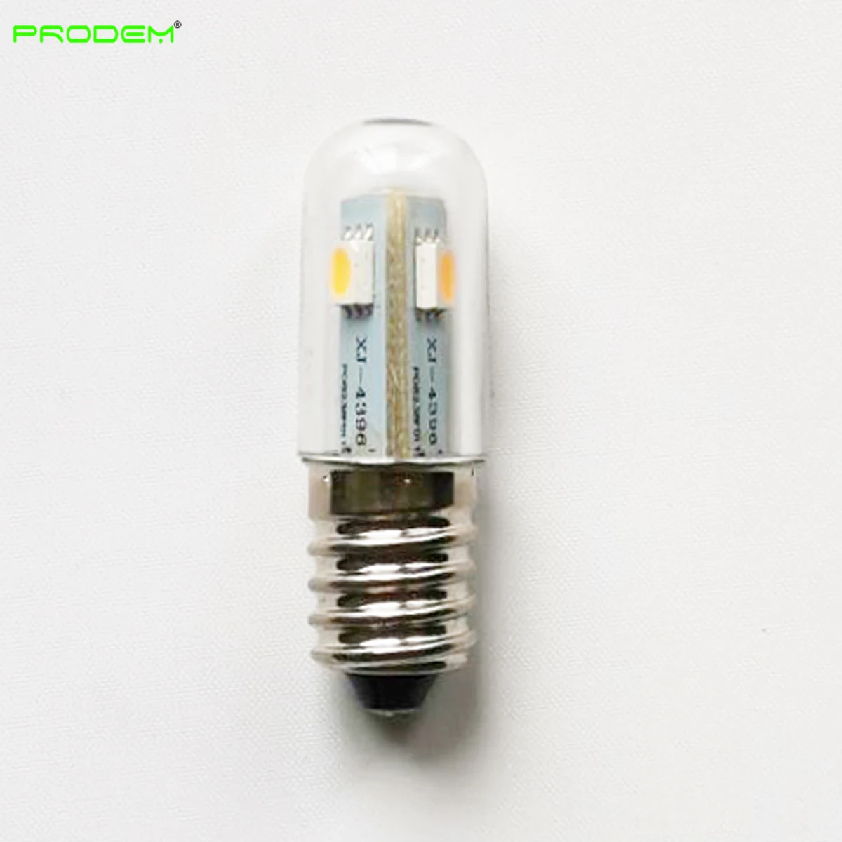 50 PACK 3*5050SMD LED Mini Bulbs Bombilla for Freezer Fefrigerator Sewing Machine Glass E14 Screw 220V 230V 240V 120V