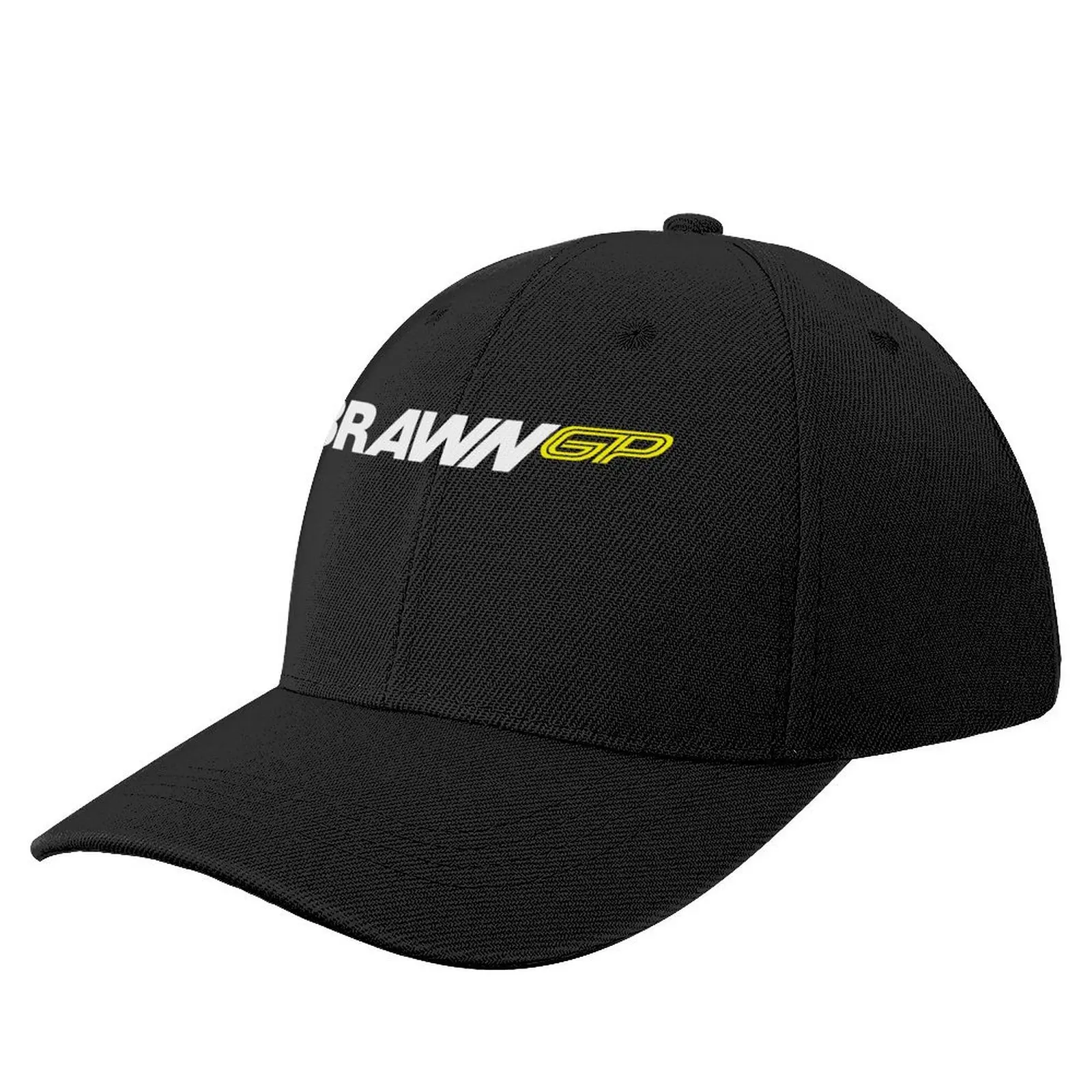 

Logo of the defunct racing team Brawn GP Baseball Cap Sunhat summer hat Anime Hat Women Beach Fashion Men's