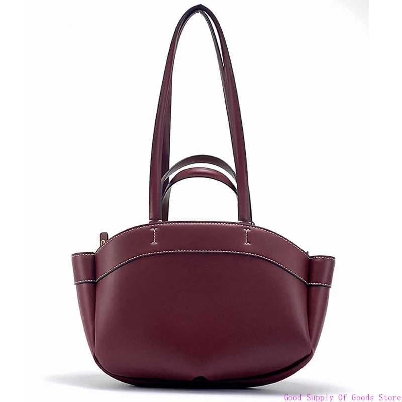 Bolsos compuestos de gran capacidad para mujer, bolsos y monederos de diseñador de lujo, novedad de 2025, compras de hombro para ir al trabajo a la moda