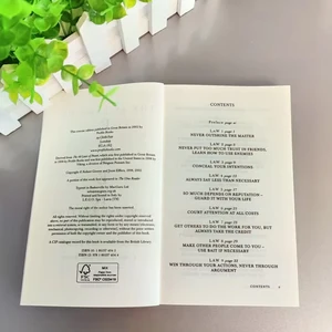 The Concise 48 Laws of Power Buku Bahasa Inggris Oleh Robert Greene Kepemimpinan Politik Filsafat Politik Buku Motivasi untuk Orang Dewasa 6 buku dewasa dengan penjualan terbaik - №