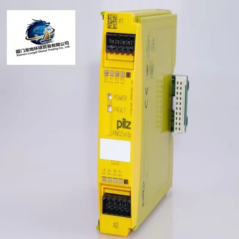 

New, Ready Stock Brand New, , Made in Germany 773400 Industrial Safety Relay