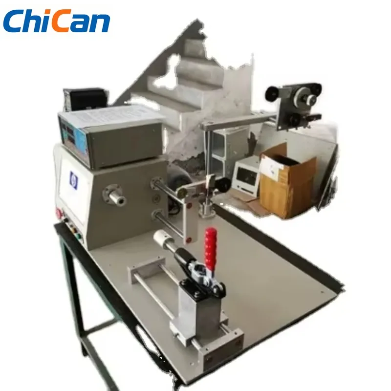 【Smart】Precision General Purpose Steel Wire Winding And Binding Machine Automatic Transformer Coil Winding Machine For Sale