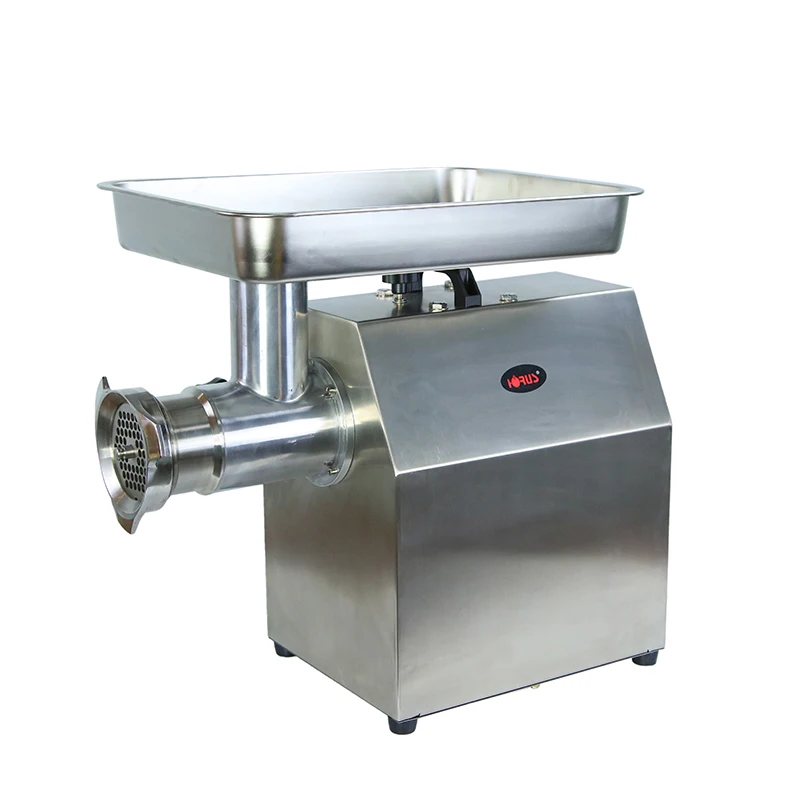 Professional Stainless Steel Electric Meat Grinder Household Commercial Use New Condition Core Motor Component for Sale