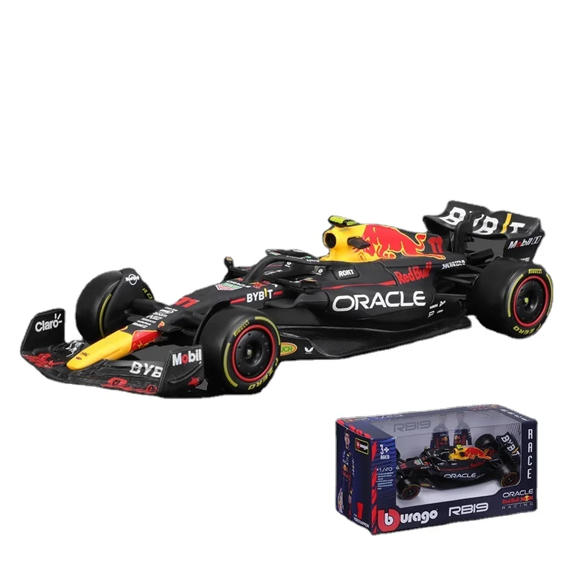 license-product-burago-2022-1-43-f1-rb19-without-helmet-simulation-alloy-car-model