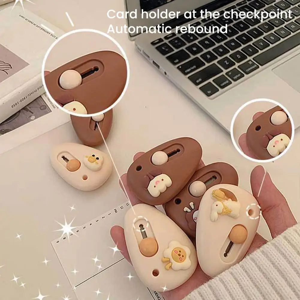 Schneidwerkzeug im Taschenformat, Mini-Box-Cutter-Set für Post-Bastelarbeiten, einziehbares Allzweckmesser, Umschlagschneider, tragbarer Paketöffner