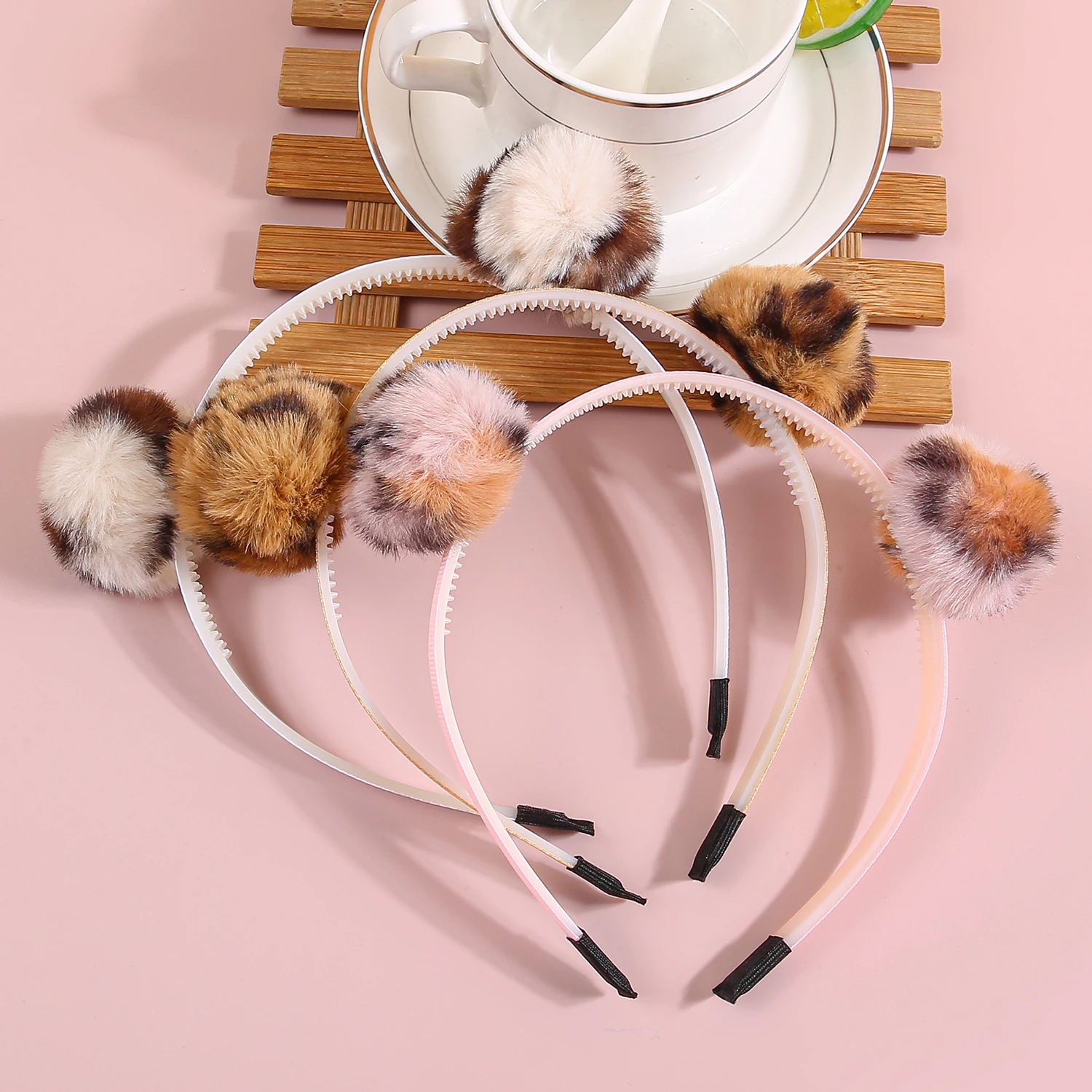 1/3PCS Girls Ear He…