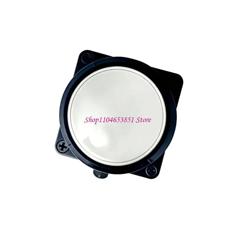 Ergonomic 100Mm USB Hand Push Switches With Wide Compatibility For Different Systems 