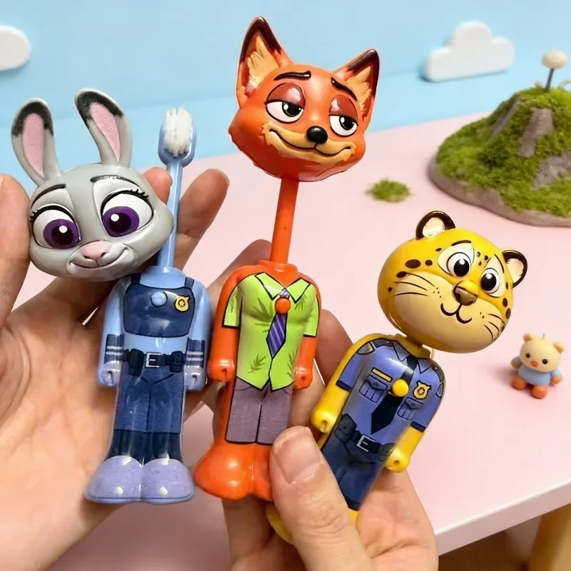 New Zootopia Intern…