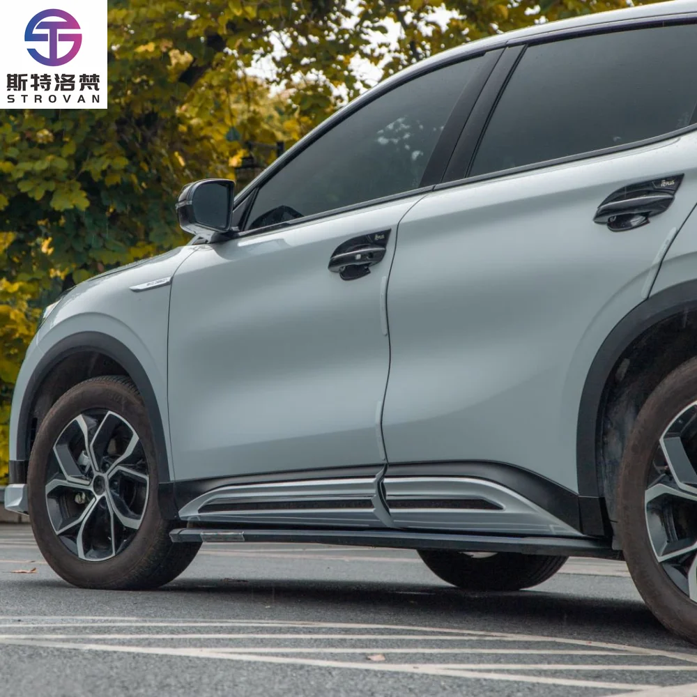 

Deren High Quality Body Kit Side Skirts Suitable for BYDS Yuanjia/Ato3