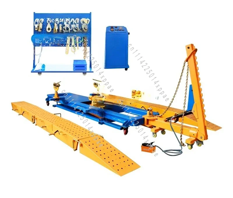 Platform Body Calibration Automobile Girder Calibrator Sheet Metal Maintenance