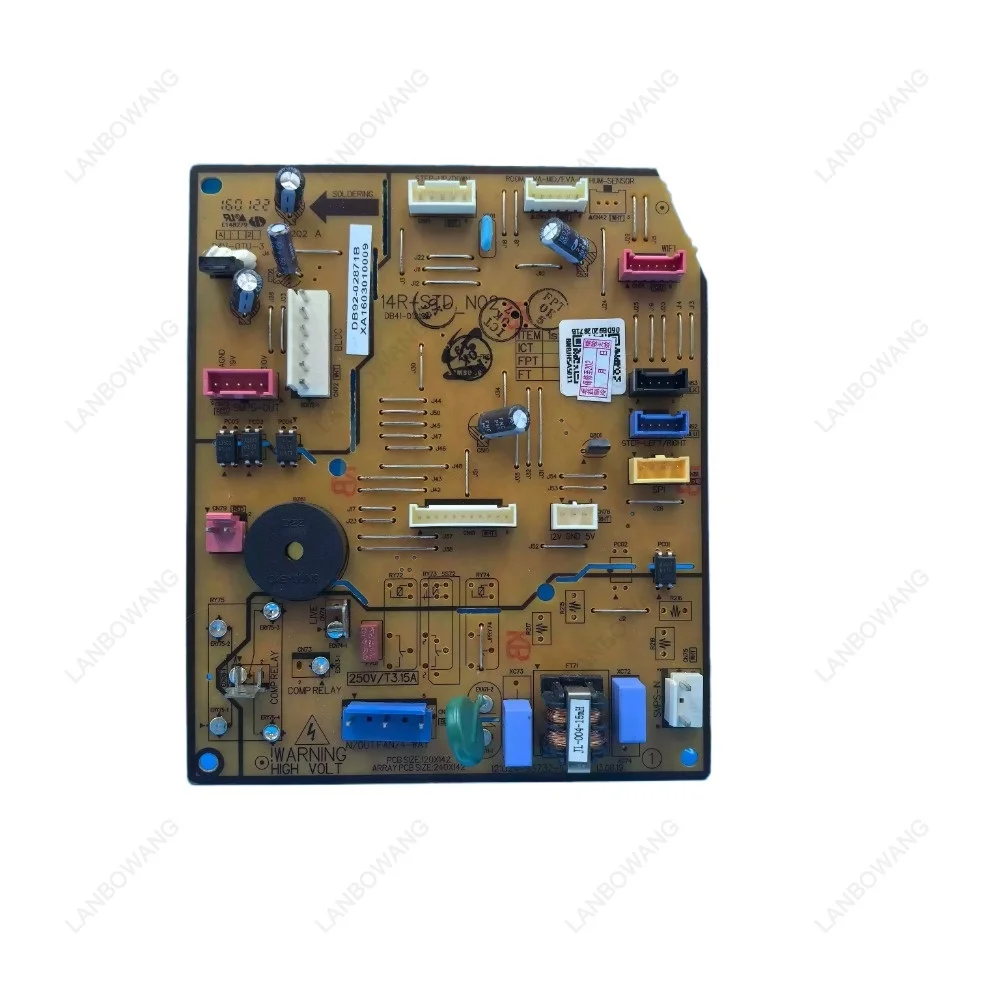 carte-mere-d'ordinateur-pour-climatiseur-samsung-db92-02871b-db92-02871c-db92-02871d-db41-01219a