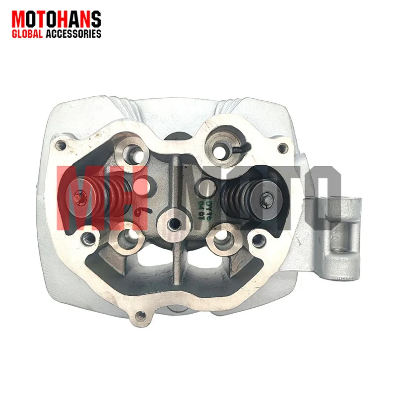 56.5MM 1P56FMI MOTORCYCLE CYLINDER HEAD ASSY FOR CG125 FT125 DT125 FORZA125 NKD125 AK125SL XFT125 ATV LIFAN LONCIN ZONGSHEN