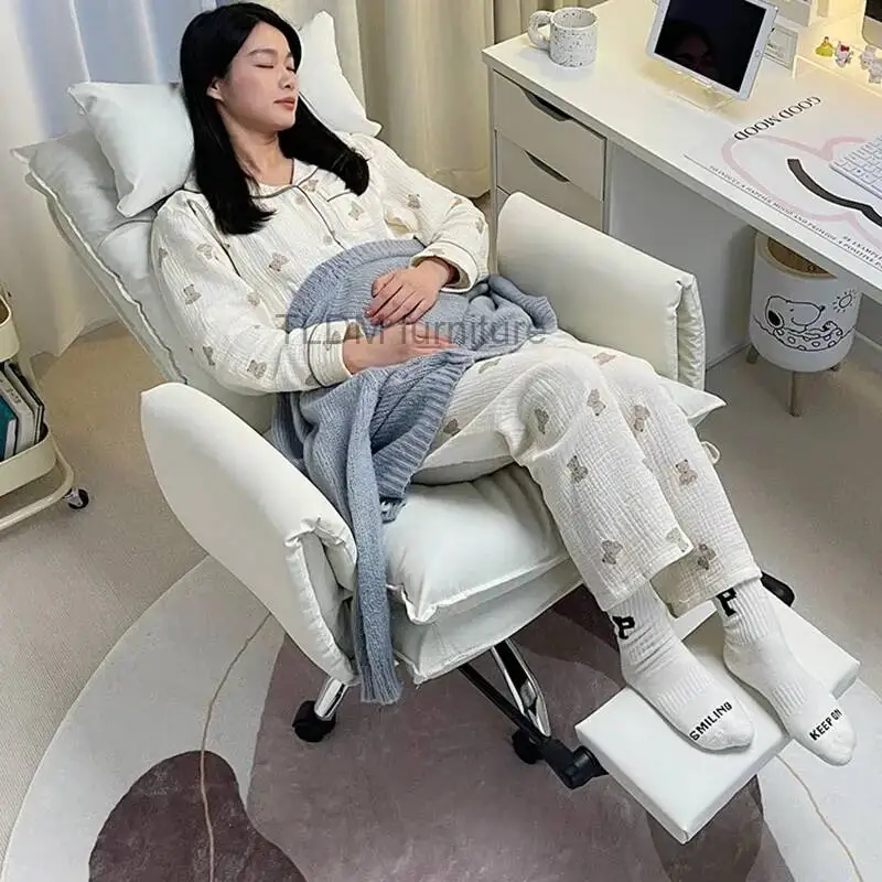 Mobile Massage Bureau Office Chair Armchairs Cushion Metal Office Chairs Working Recliner Sillas De Espera Conference Furniture